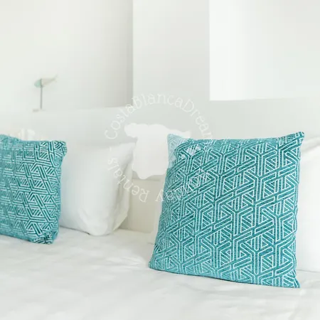 公寓 Real Ifach, Sardinas 卡尔佩