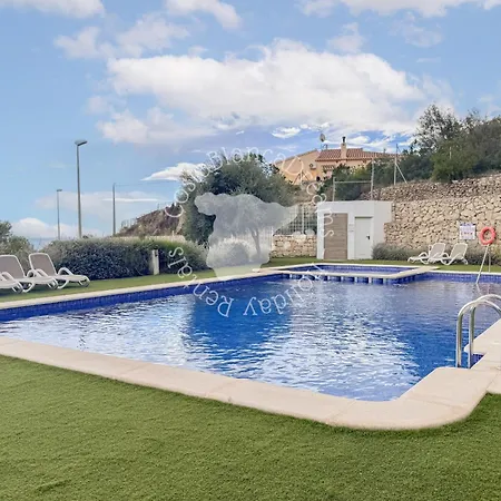דירה Real Ifach, Sardinas קלפה