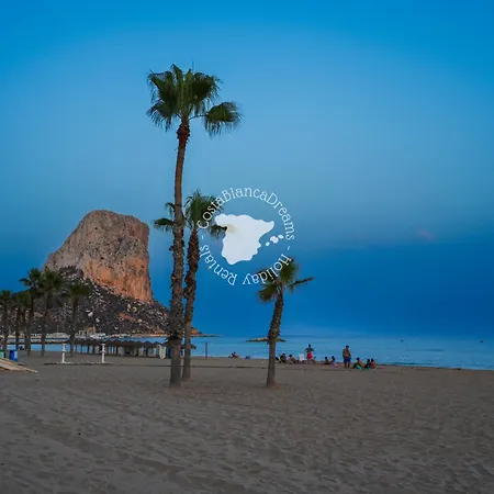 Real Ifach, Sardinas Apartment *