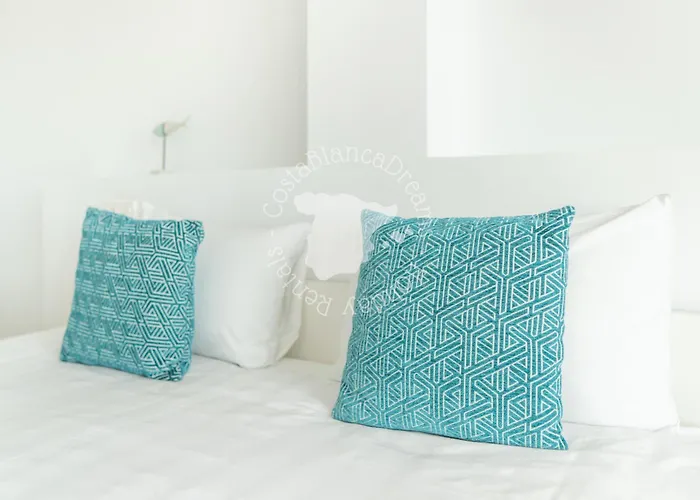 公寓 Real Ifach, Sardinas 卡尔佩