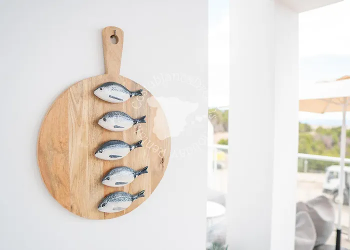 Real Ifach, Sardinas