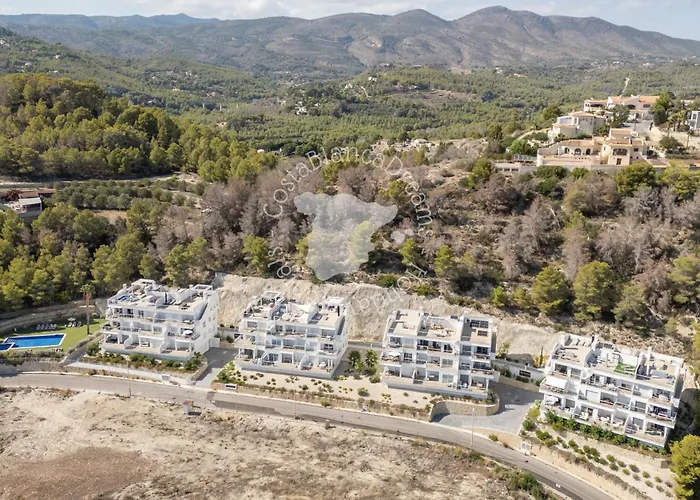 Apartamento Real Ifach, Sardinas Calpe